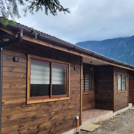 Aysen Bike Cabanas Puerto Aysen Zewnętrze zdjęcie