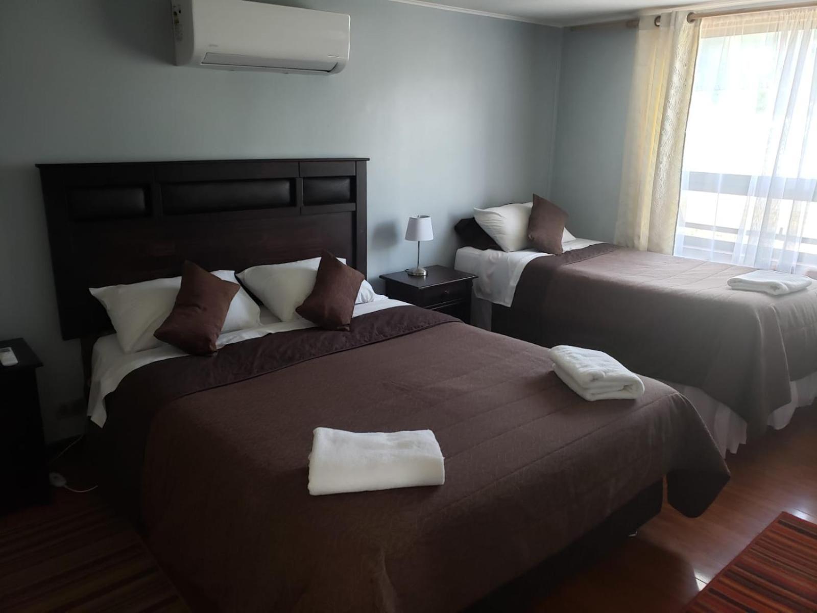 Aysen Bike Cabanas Puerto Aysen Zewnętrze zdjęcie