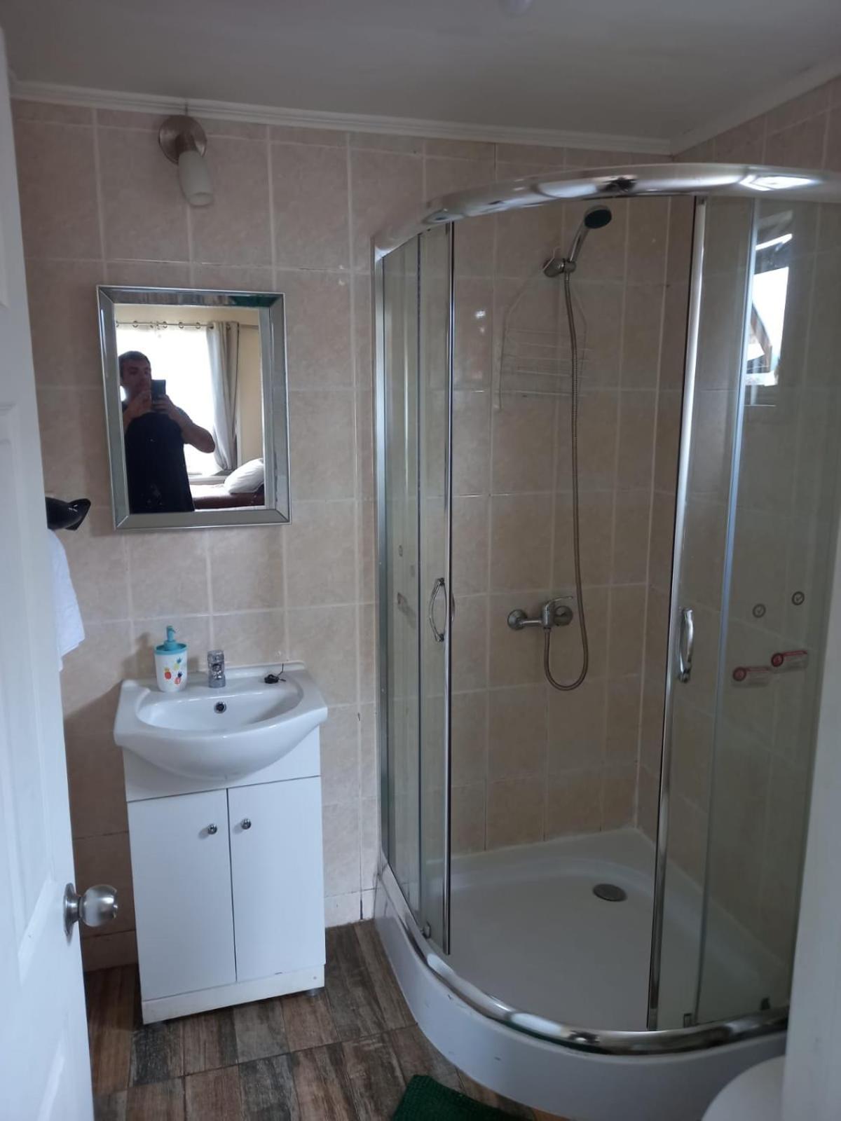 Aysen Bike Cabanas Puerto Aysen Zewnętrze zdjęcie
