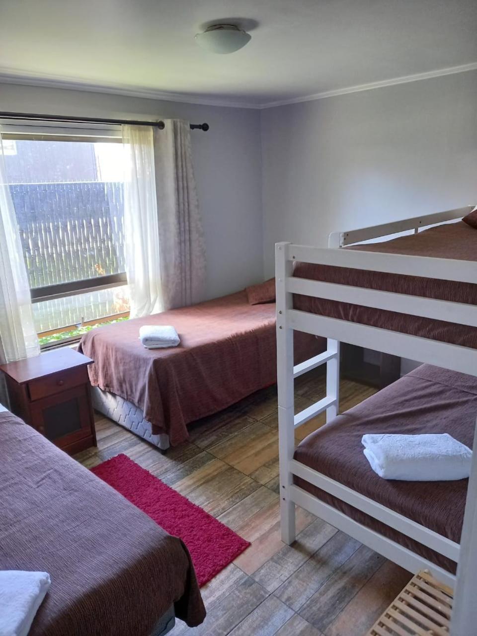 Aysen Bike Cabanas Puerto Aysen Zewnętrze zdjęcie