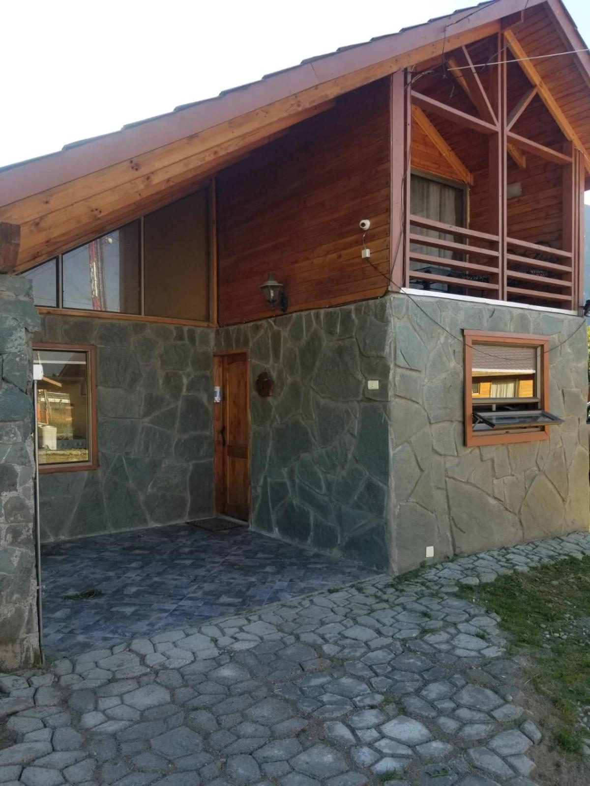 Aysen Bike Cabanas Puerto Aysen Zewnętrze zdjęcie