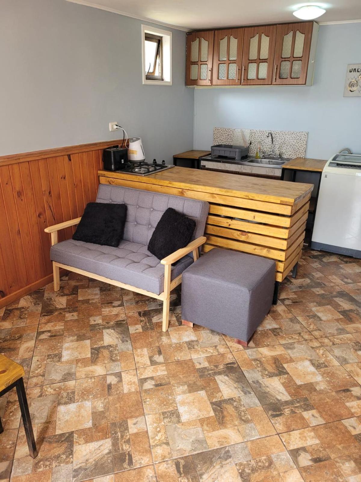 Aysen Bike Cabanas Puerto Aysen Zewnętrze zdjęcie