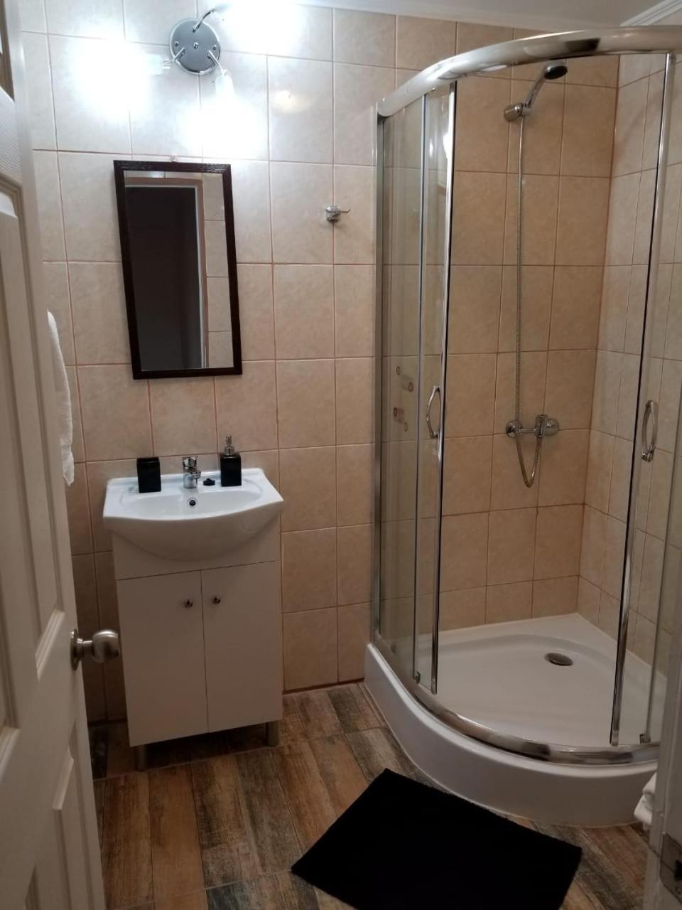 Aysen Bike Cabanas Puerto Aysen Zewnętrze zdjęcie